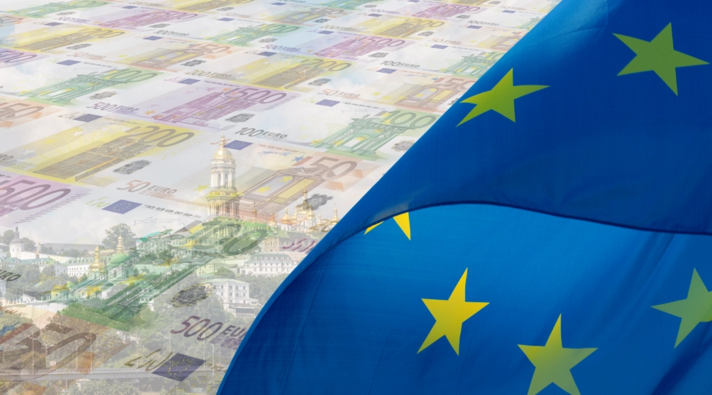 Two thirds are against EU funding for Ukraine