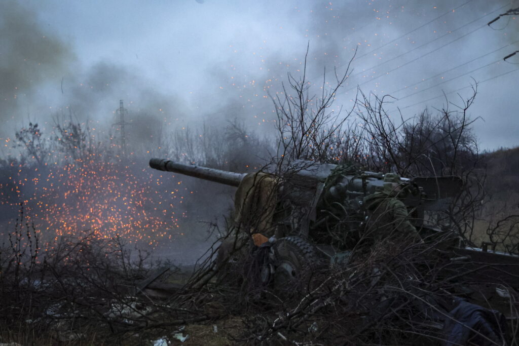 Ukraine’s interest is peace