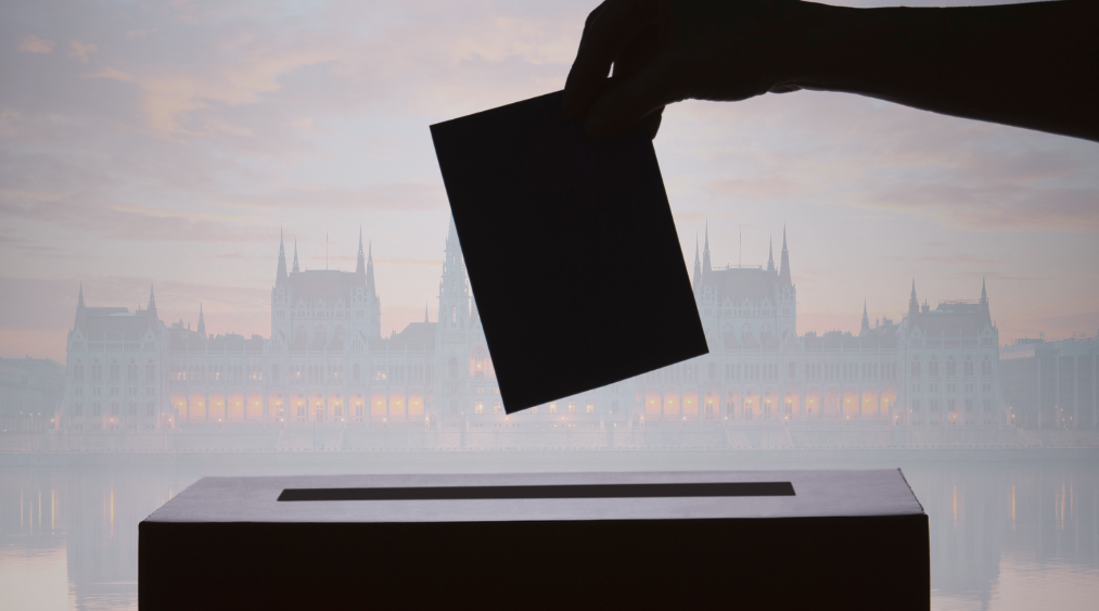 The advantage of Fidesz is unquestionable
