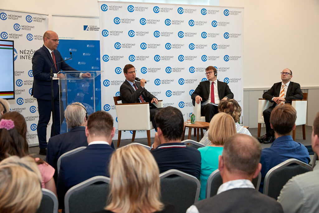 Hungary-Germany 2023 barometer results announced