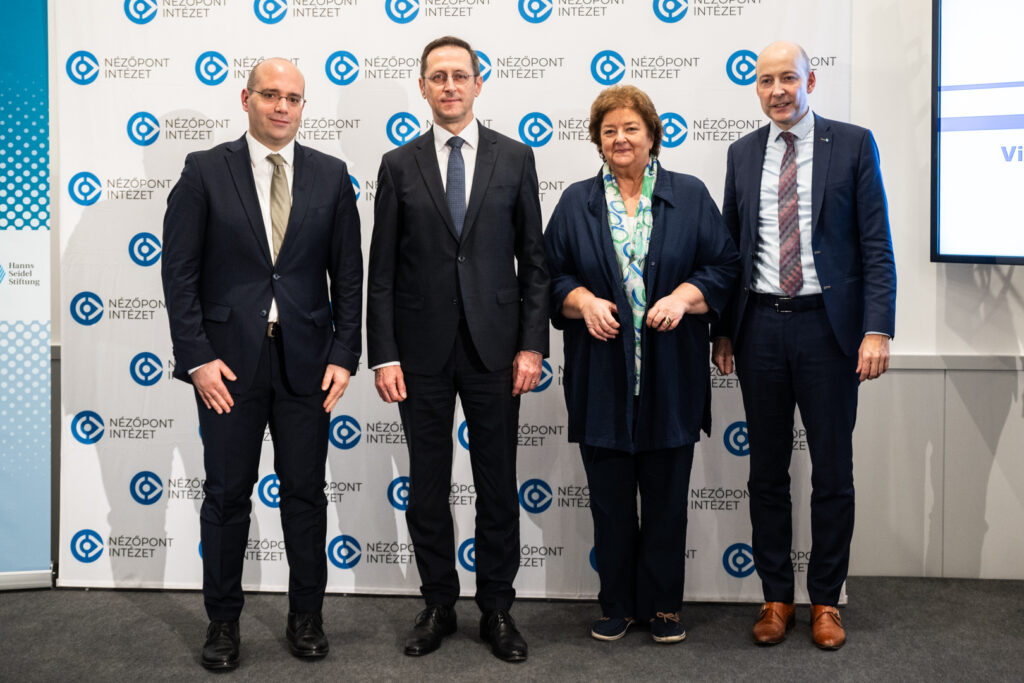 Nézőpont Institute presents this year’s economic whitening study