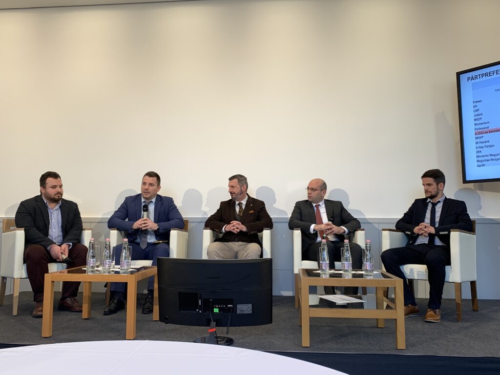 Research roundtable – five months before the EP elections