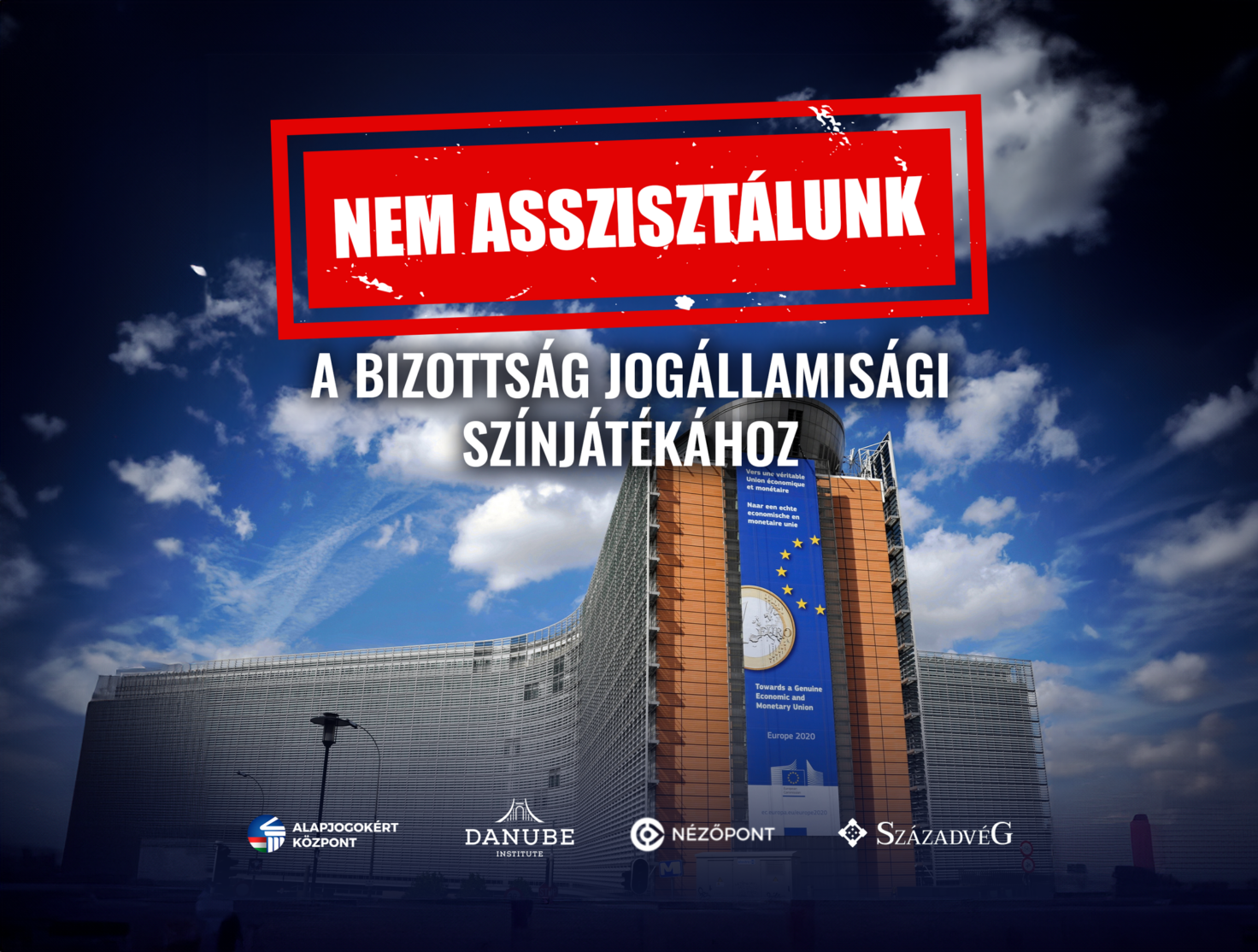 Hungarian think tanks join forces to reject commission’s rule of law travesty
